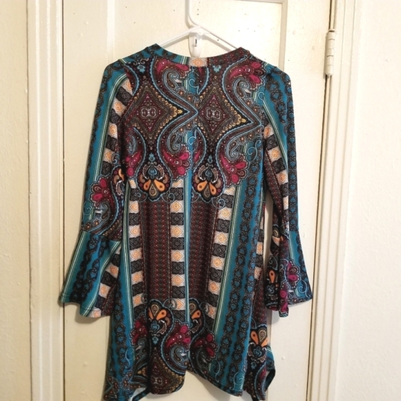 Win Win Tunic Top S-M - Picture 5 of 5